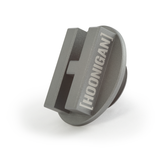 Mishimoto Honda Hoonigan Oil Filler Cap - Silver - RPL Performance