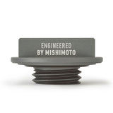 Mishimoto Honda Hoonigan Oil Filler Cap - Silver - RPL Performance