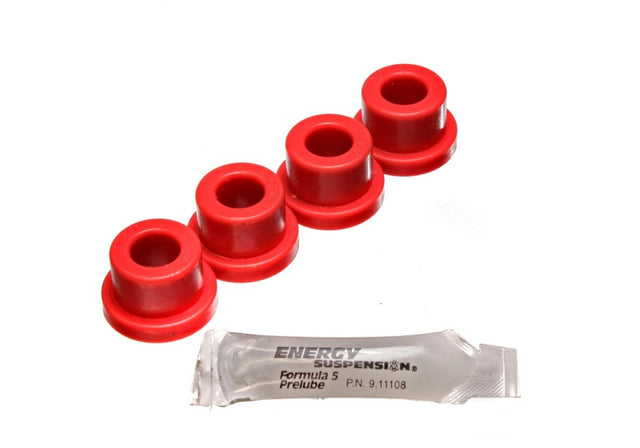 Energy Suspension 84-87 Honda Civic/CRX Red Rear End Links - RPL Performance