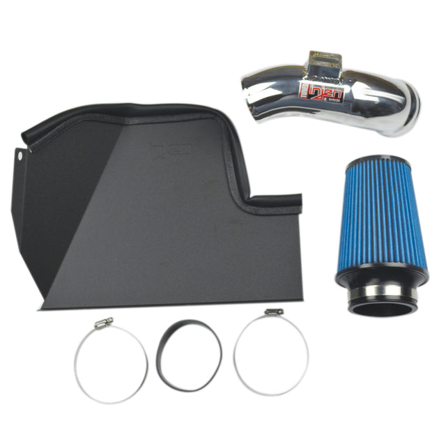 Injen 16-19 BMW 340i/340i GT 3.0L Turbo Polished Cold Air Intake - RPL Performance