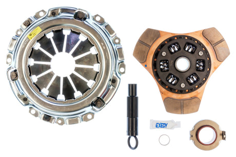 Exedy 2002-2006 Acura RSX Type-S L4 Stage 2 Cerametallic Clutch Thin Disc - RPL Performance