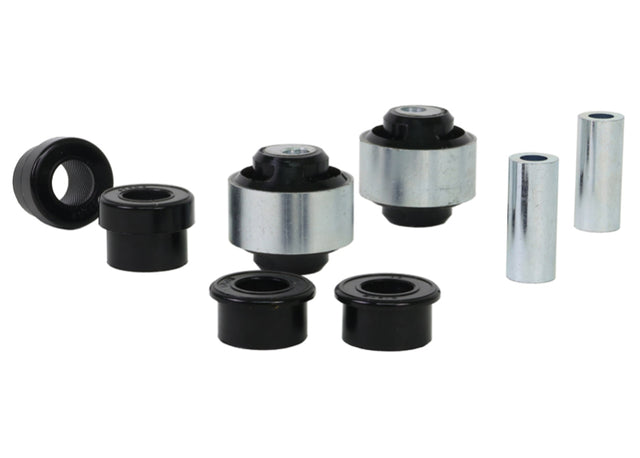 Whiteline 01-06 Honda Civic / 02-06 Acura RSX Front Control Arm Bushing Kit (Front Lower Bushing) - RPL Performance