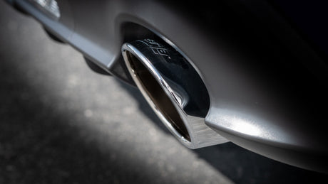 Borla 22-23 Subaru BRZ/Toyota GR86 2.4L RWD AT/MT S-Type Catback Exhaust - Polished Tips - RPL Performance