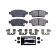 Power Stop 05-10 Honda Odyssey Rear Z23 Evolution Sport Brake Pads w/Hardware - RPL Performance