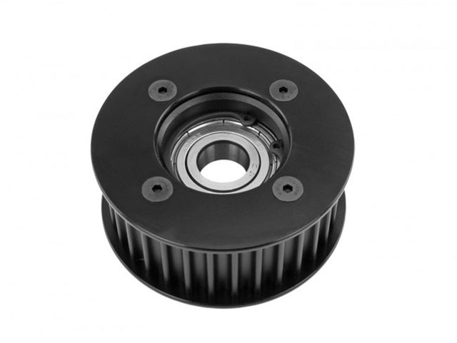 KraftWerks Universal Pulley for Supercharger Kit w/ 20mm Belt Width - 30mm Flanged Cog Idler - RPL Performance