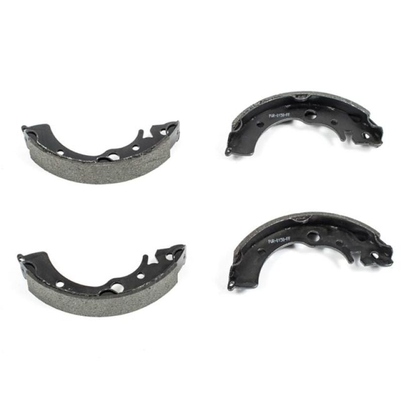 Power Stop 84-95 Honda Civic Rear Autospecialty Brake Shoes - RPL Performance