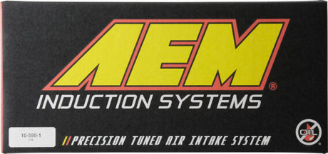 AEM Short Ram Intake System S.R.S. HONDA ACCORD L4-2.4L 03-04 - RPL Performance