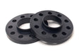 H&R Trak+ 12-16 BMW M5 / 5x120 BP / 72.5 CB / DR Wheel Spacers 3mm (Each Side) - Black - RPL Performance