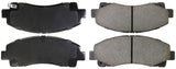 StopTech Street Touring 06-13 Honda Ridgeline / Acura TL Front Brake Pads