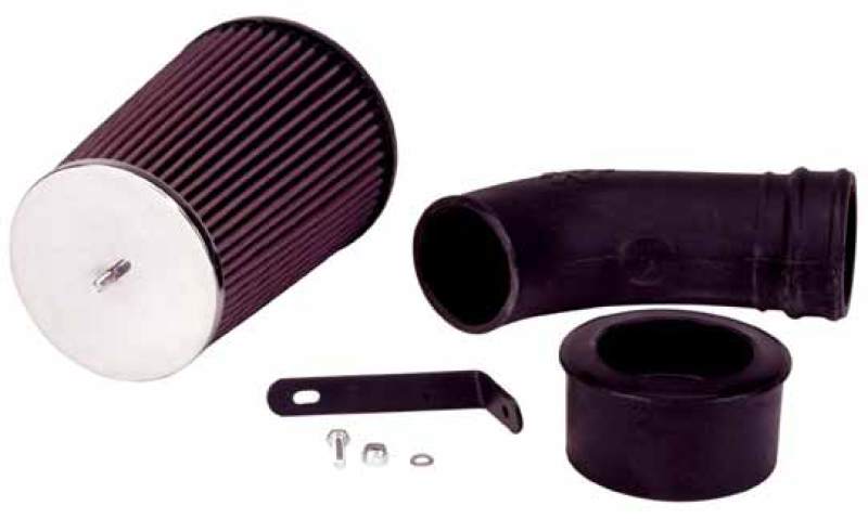 K&N 88-91 Honda Civic Performance Intake Kit - RPL Performance