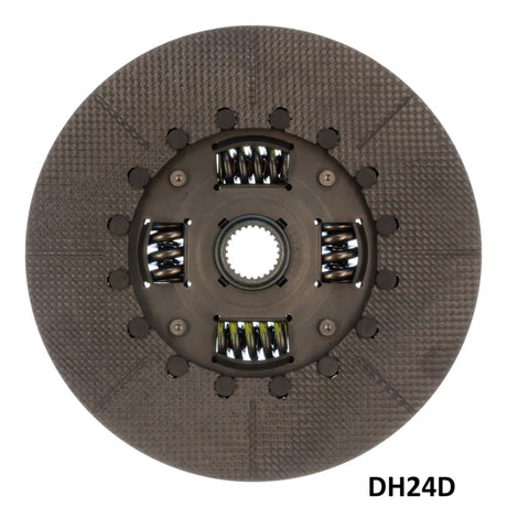 Exedy 2000-2009 Honda S2000 L4 Hyper Single Carbon Disc Assembly Sprung Center Disc Fits HH01SDMC1 - RPL Performance