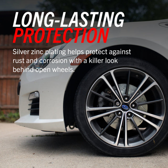 Power Stop 00-09 Honda S2000 Rear Evolution Drilled & Slotted Rotors - Pair - RPL Performance