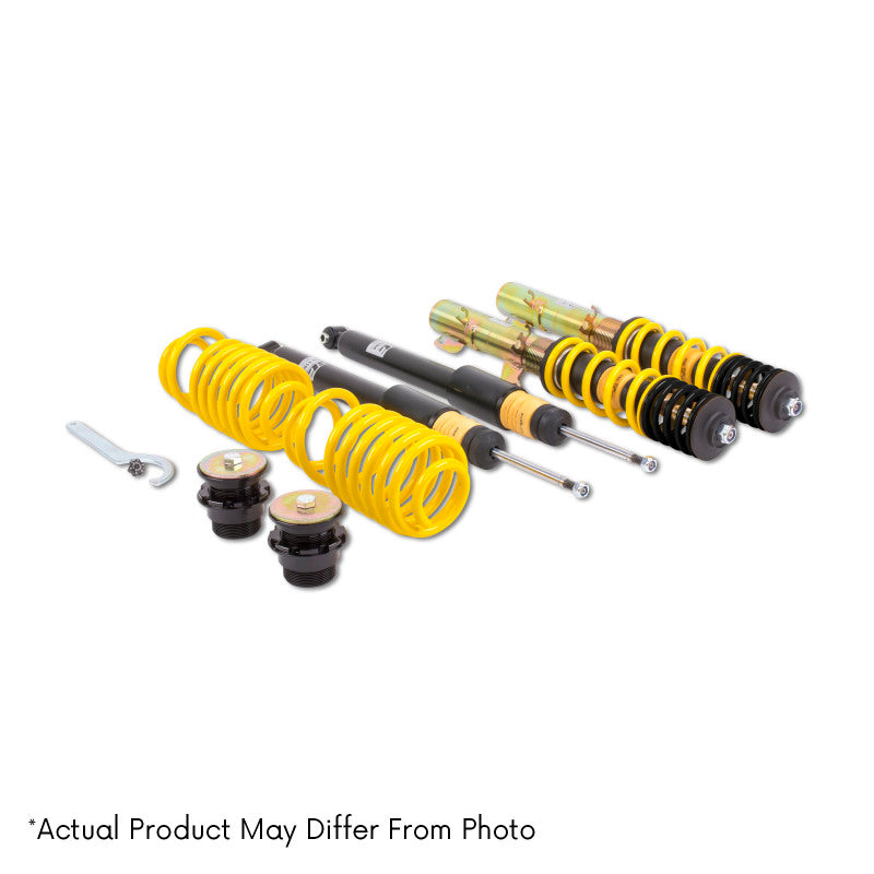 ST Coilover Kit 97-03 BMW 525i/528i/530i/540i E39 Sedan w/o Factory Air Suspension - ST X - RPL Performance