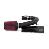 Mishimoto 13+ Subaru BRZ/Scion FR-S Performance Cold Air Intake Kit - Wrinkle Black - RPL Performance