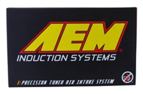 AEM 13-18 Subaru BRZ H4-2.0L F/I Polished Cold Air Intake - RPL Performance