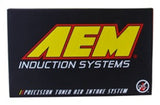 AEM Short Ram Intake System S.R.S. ACC 98-02 4CYL - RPL Performance