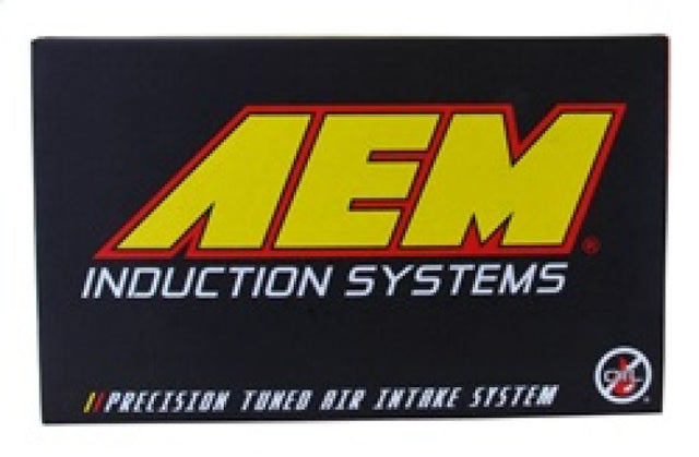 AEM Short Ram Intake System S.R.S. ACC 98-02 4CYL - RPL Performance