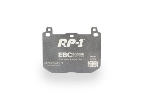 EBC Racing 2012+ BMW 1 Series (F) RP-1 Race Rear Brake Pads - RPL Performance