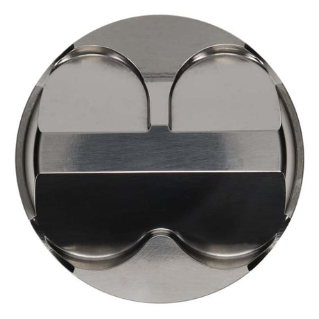 Wiseco Acura 4v Domed +8cc STRUTTED 89.0MM Piston Shelf Stock Kit - RPL Performance