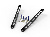 aFe CONTROL 304 Stainless Steel Front Suspension Strut Brace Black - Toyota GR Supra (A90) 20-21 - RPL Performance