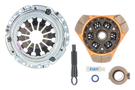 Exedy 2007-2008 Honda Fit L4 Stage 2 Cerametallic Clutch Thick Disc - RPL Performance