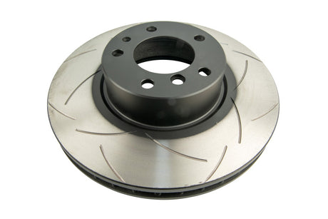 DBA 97-01 Integra Type R Rear T2 Slotted Street Series Rotor (4 Lug Only) - RPL Performance