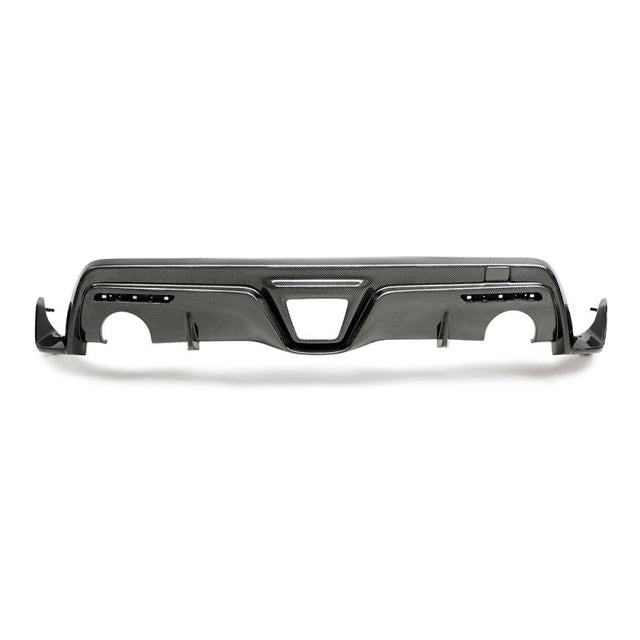 Seibon 2020 Toyota GR Supra Carbon Fiber Rear Diffuser - RPL Performance