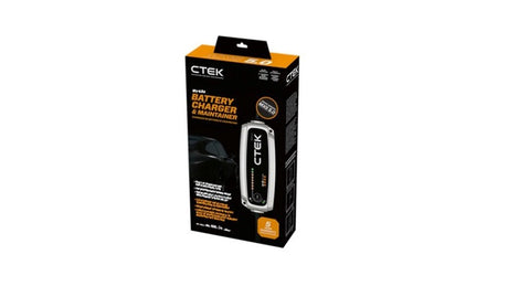 CTEK Battery Charger - MXS 5.0 4.3 Amp 12 Volt - RPL Performance