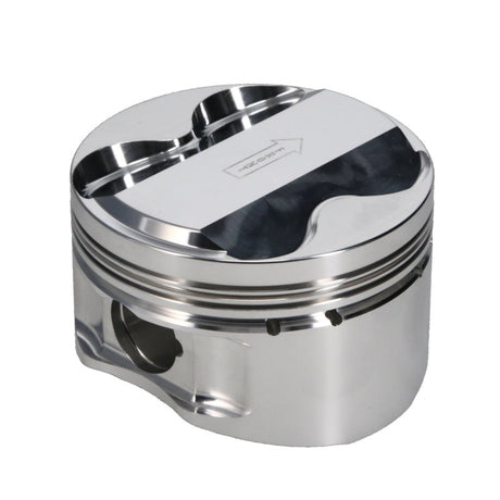 Manley 02+ Honda CRV (K24A-A2-A3) 87mm STD Bore 12.5:1 Dome Piston Set with Rings - RPL Performance