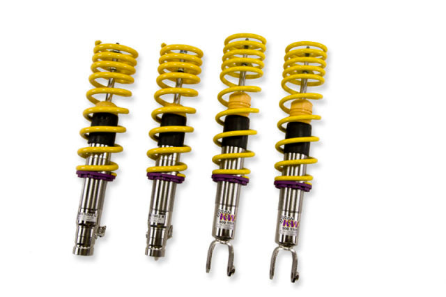 KW Coilover Kit V2 Honda Civic; Coupe Hatchback Sedanw/ rear lower fork mounts - RPL Performance