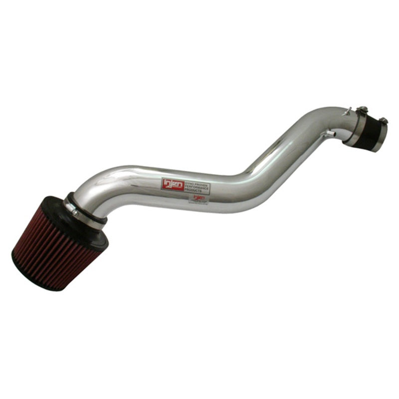 Injen 92-96 Honda Prelude/Prelude SI VTEC L4 2.2L/2.3L Black IS Short Ram Cold Air Intake - RPL Performance