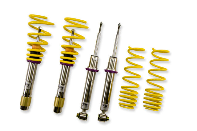 KW Street Comfort Kit BMW 5series E39 (5/D) Sedan - RPL Performance