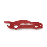 Mishimoto Honda Hoonigan Oil Filler Cap - Red - RPL Performance