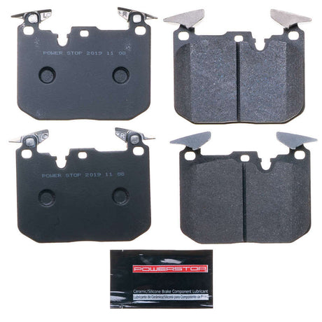 Power Stop 14-16 BMW 228i Front Track Day Brake Pads - RPL Performance