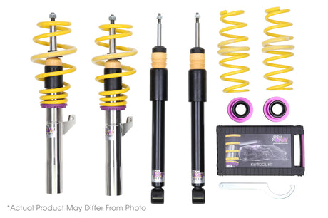 KW Street Comfort Kit BMW 4series F32 435i Coupe AWD (x-Drive) with EDC (includes EDC cancellation) - RPL Performance