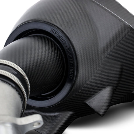 Mishimoto 2021+ BMW G8X M3/M4 Performance Intake Carbon Fiber Matte - RPL Performance