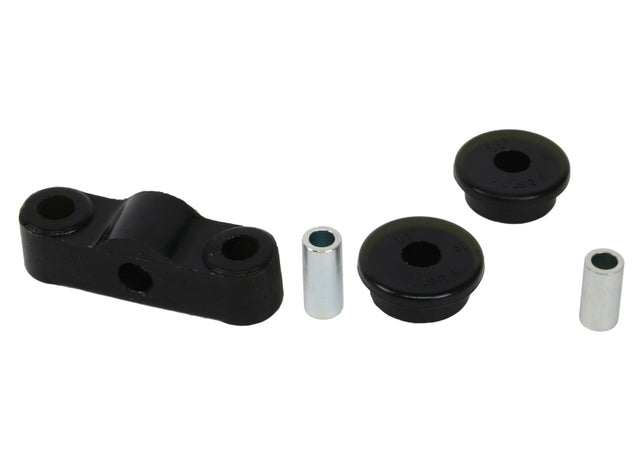 Whiteline Plus 88-9/95 Honda Civic / CRX Front Transmission Shifter Stabilizer - RPL Performance