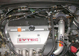 K&N 02 Honda Civic Si Polished Typhoon Short Ram Intake - RPL Performance