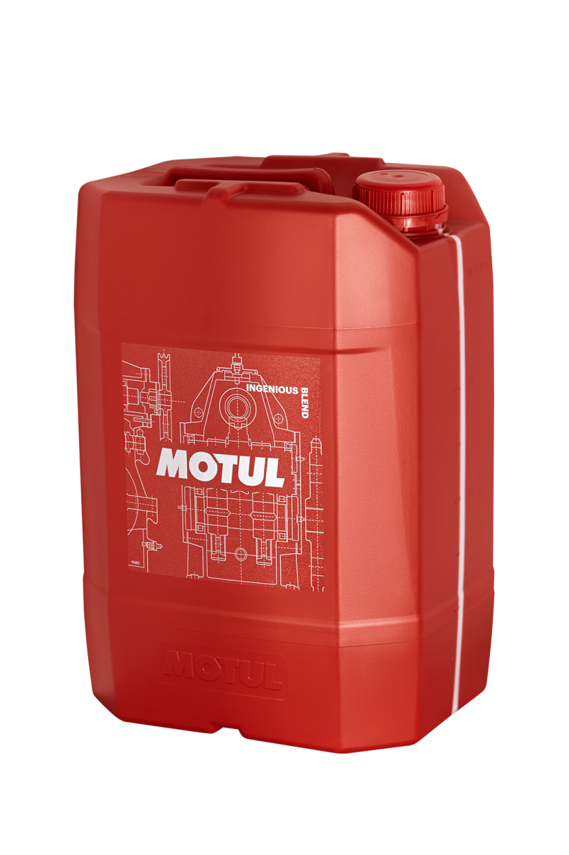 Motul Transmission GEAR 300 75W90 - Synthetic Ester - 20L Orange Jerry Can - RPL Performance