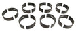 Clevite Toyota 2JZGE / 2JZGTE Main Bearing Set - RPL Performance