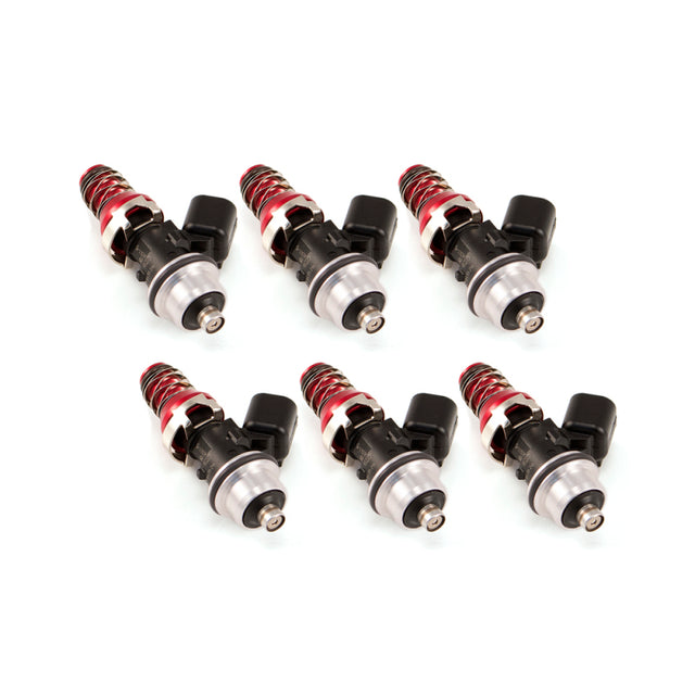 Injector Dynamics 1340cc Injectors - 48mm Length - 11mm Gold Top - S2000 Lower Config (Set of 6) - RPL Performance