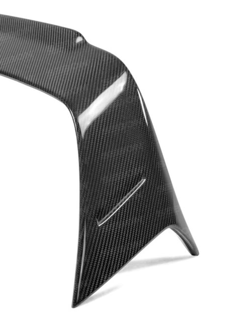 Seibon 94-01 Acura Integra 2Dr MG-Style Carbon Fiber Rear Spoiler - RPL Performance