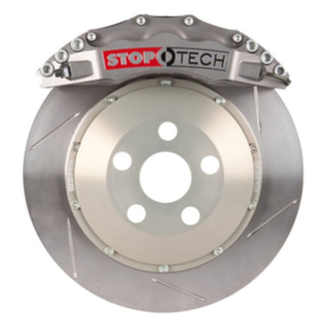 StopTech 06-09 Honda S2000 2.2L ST-60 Trophy Calipers 355x32mm Slotted Rotors Front Big Brake Kit - RPL Performance