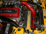 K&N Performance Intake Kit TYPHOON; HONDA S2000, I4-2.0L, 00-03; WRINKLE RED - RPL Performance