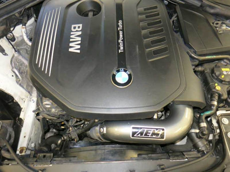AEM 15-19 BMW M240i L6-3.0L F/I Turbo Intercooler Charge Pipe Kit - RPL Performance