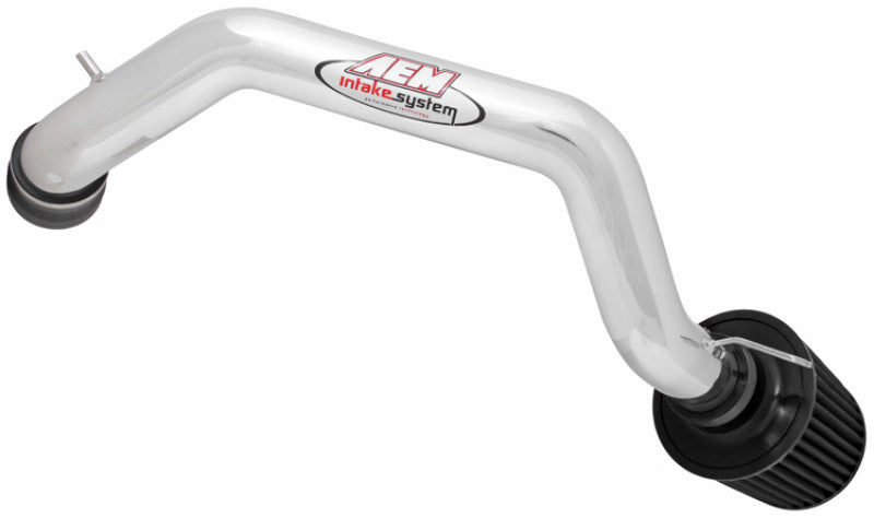 AEM 03-04 Honda Accord 2.4L L4 Polished Cold Air Intake - RPL Performance