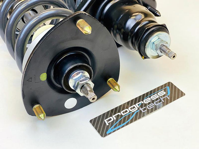 Progress Tech 02-06 Acura RSX Coil-Over 3 System (FR 425lb / RR 850lb) - RPL Performance