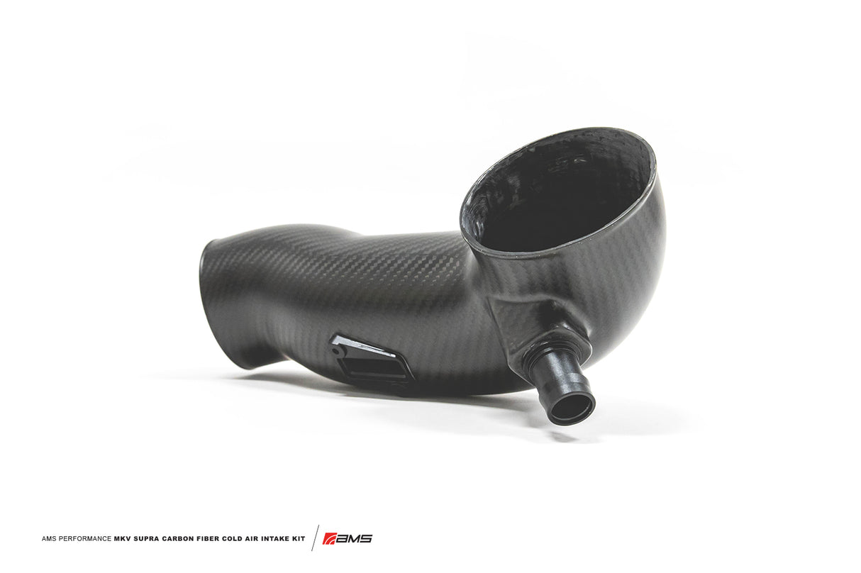 AMS Performance 2020+ Toyota Supra A90 Carbon Fiber Cold Air Intake System