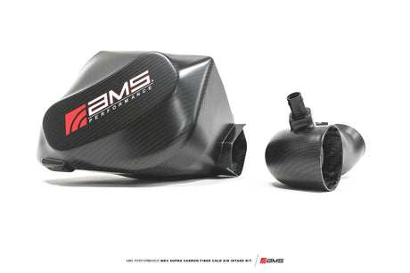 AMS Performance 2020+ Toyota Supra A90 Carbon Fiber Cold Air Intake System