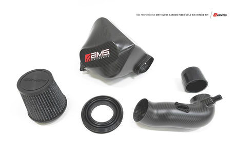 AMS Performance 2020+ Toyota Supra A90 Carbon Fiber Cold Air Intake System - RPL Performance